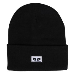 Obey ICON EYES BEANIE (100030132 BLACK)