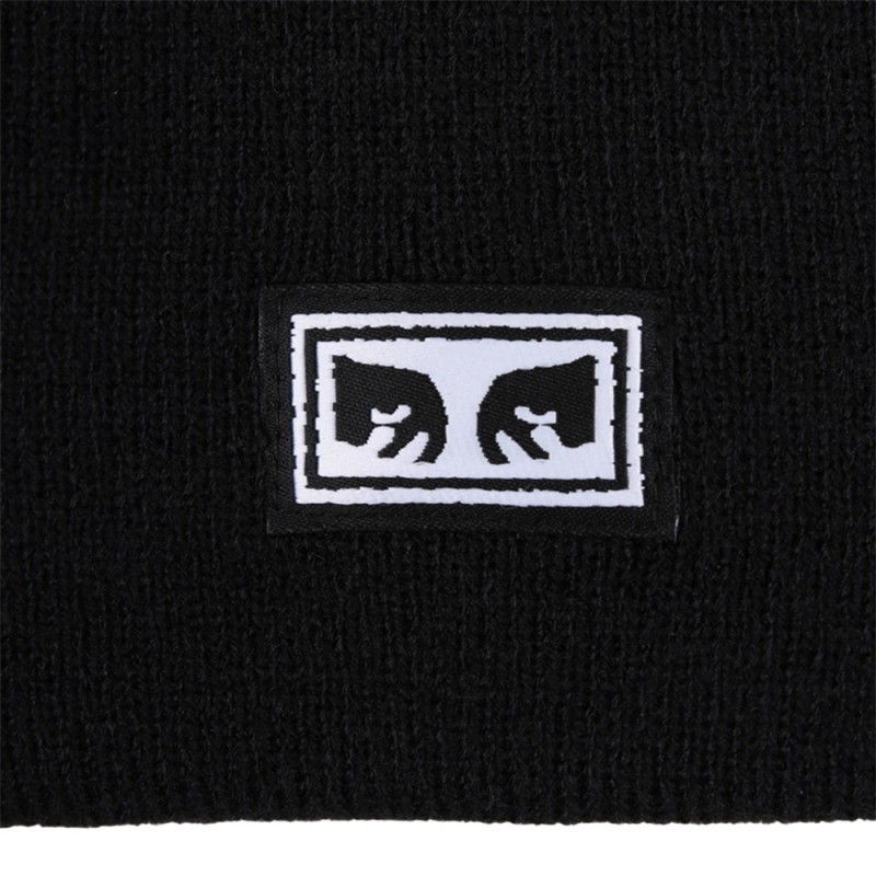 Obey ICON EYES BEANIE (100030132 BLACK)