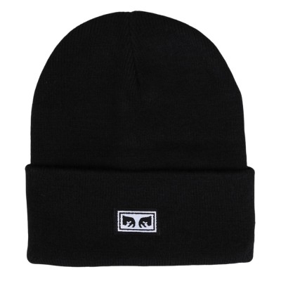 Obey ICON EYES BEANIE (100030132 BLACK)