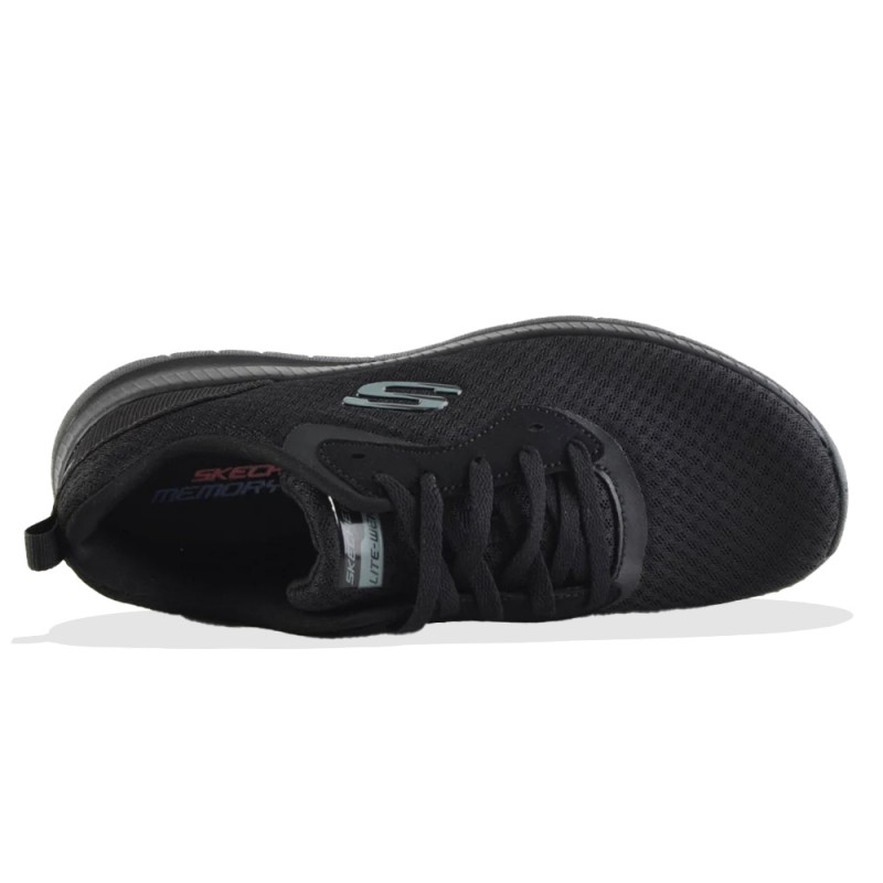 Skechers BOUNTIFUL (12606 BBK)