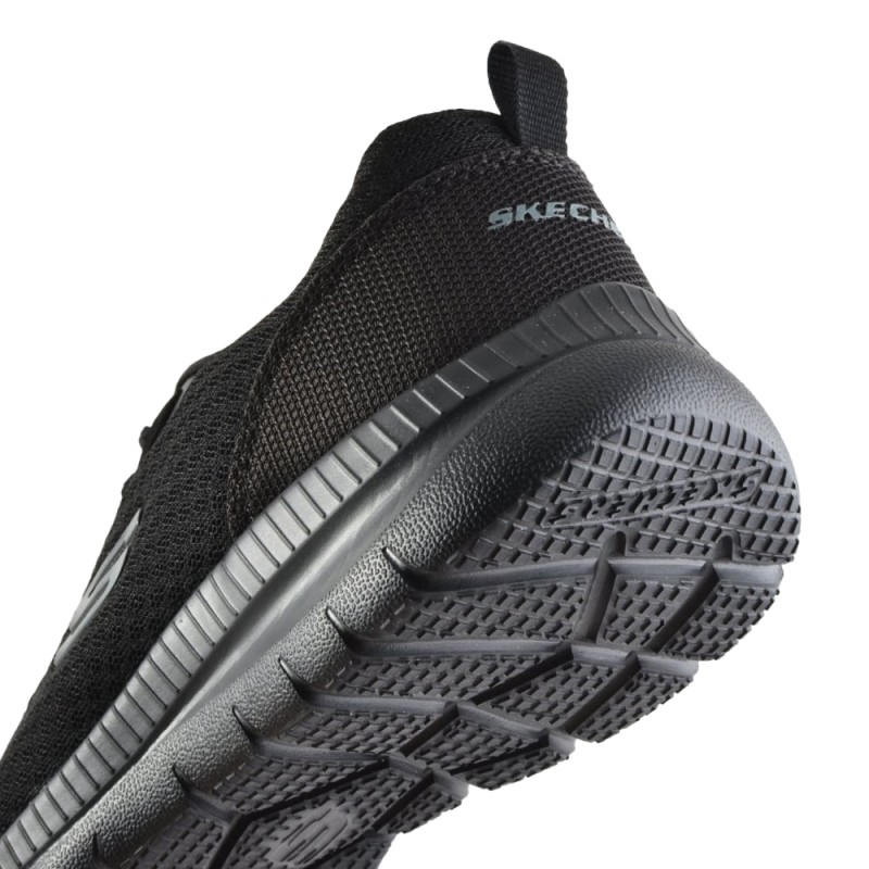 Skechers BOUNTIFUL (12606 BBK)