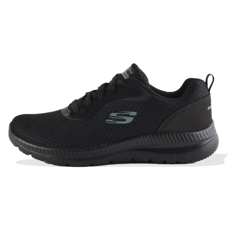 Skechers BOUNTIFUL (12606 BBK)