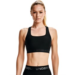 Under Armour Crossback Mid Bra (1361034 001)