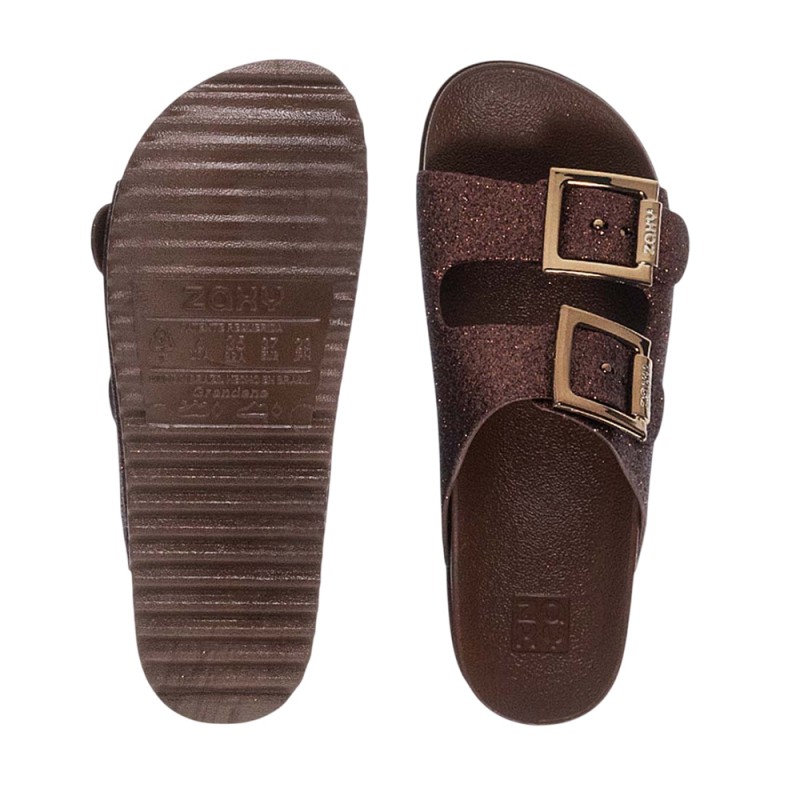 Ipanema 25220 ΓΥΝ MULES PU (17802622020 GL.ΜΠΡΟΝΖΕ)