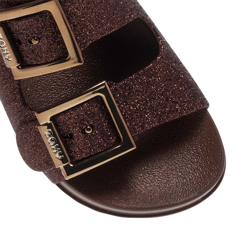 Ipanema 25220 ΓΥΝ MULES PU (17802622020 GL.ΜΠΡΟΝΖΕ)