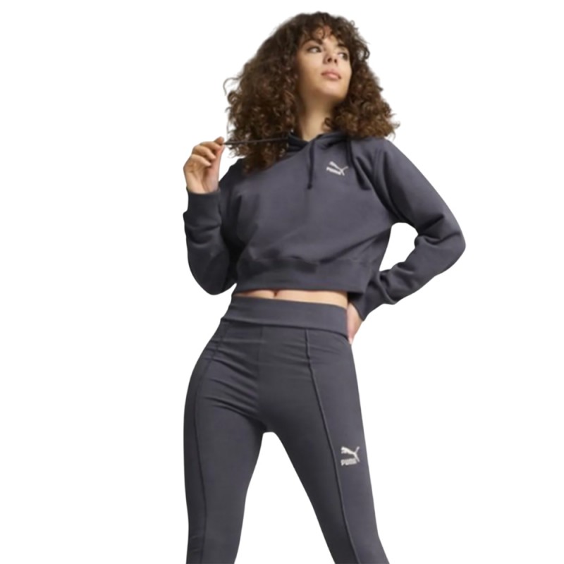 Puma BETTER CLASSICS Cropped Hoodie TR (624229 69)