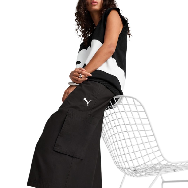 Puma FUTURE ARCHIVE Relaxed Cargo Jorts 16