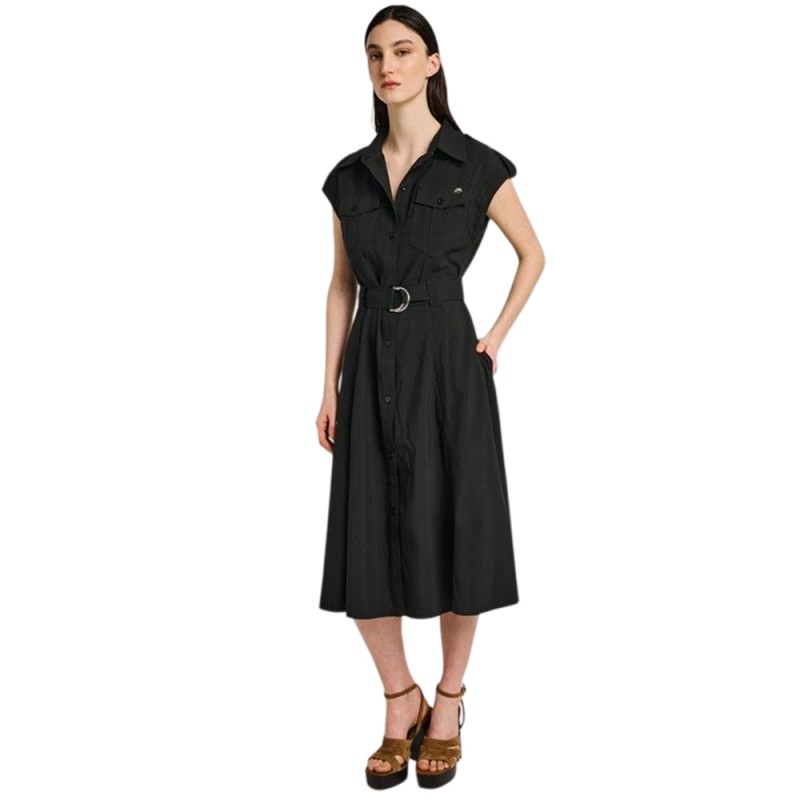 Staff Jeans Dorianna Midi Dress (67-006.055 N0090)