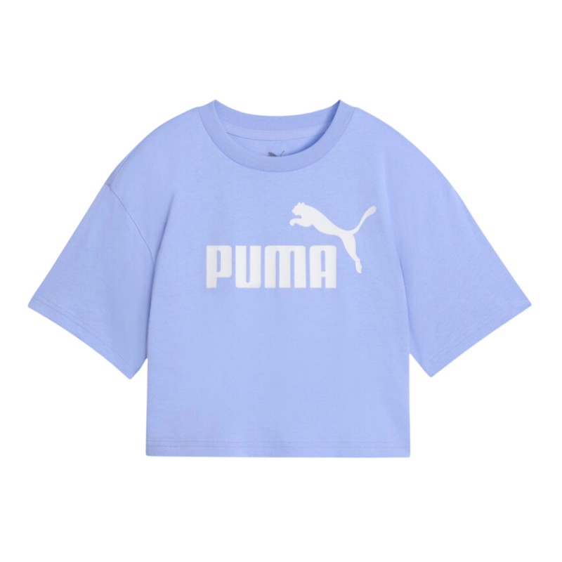 Puma ESS No. 1 Logo Short Length Tee G (684939 60)