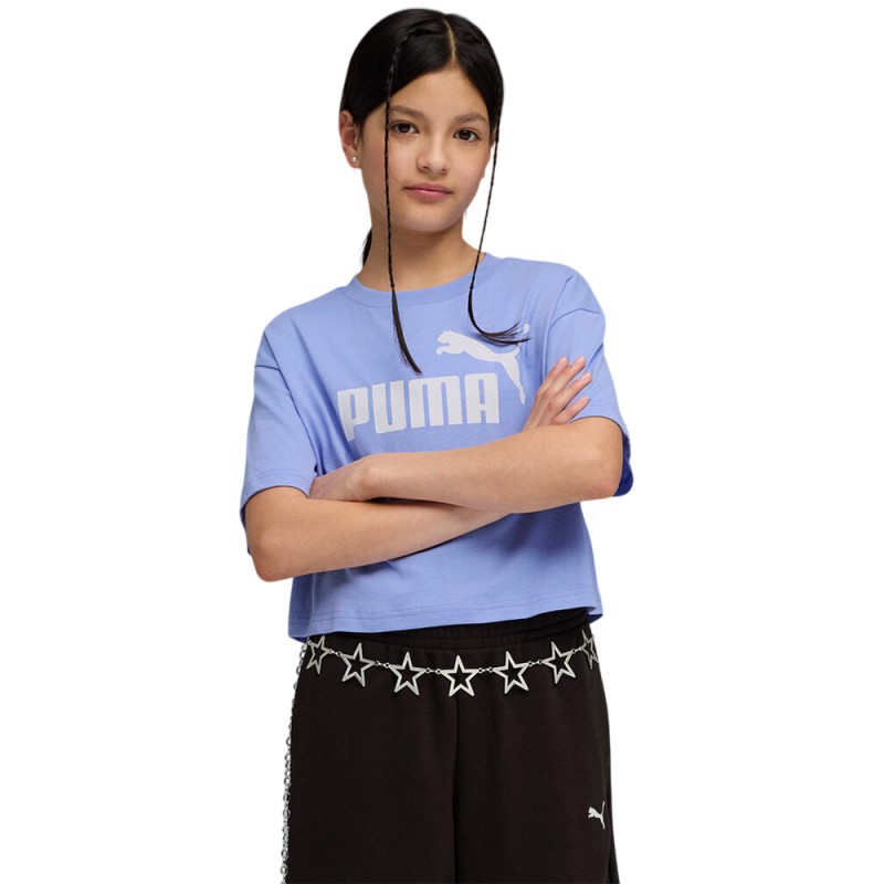 Puma ESS No. 1 Logo Short Length Tee G (684939 60)