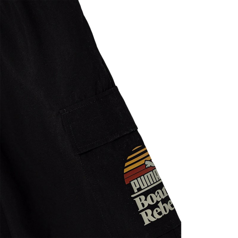 Puma MID90S Cargo Chino Shorts B (685154 01)