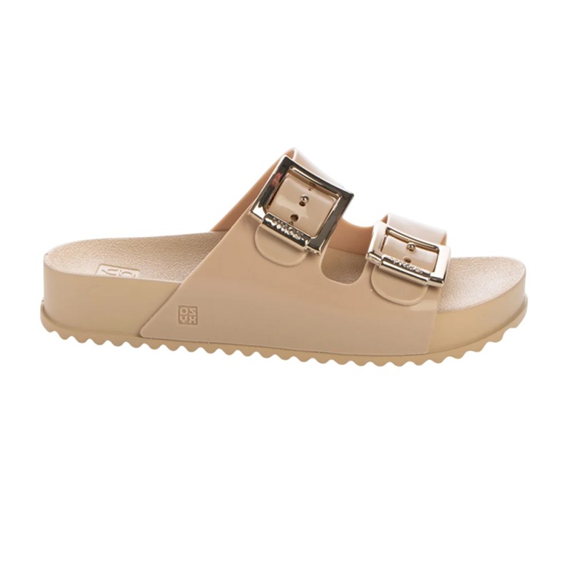 ZAXY 24200 ΓΥΝ MULES PU (17802520020 NUDE)