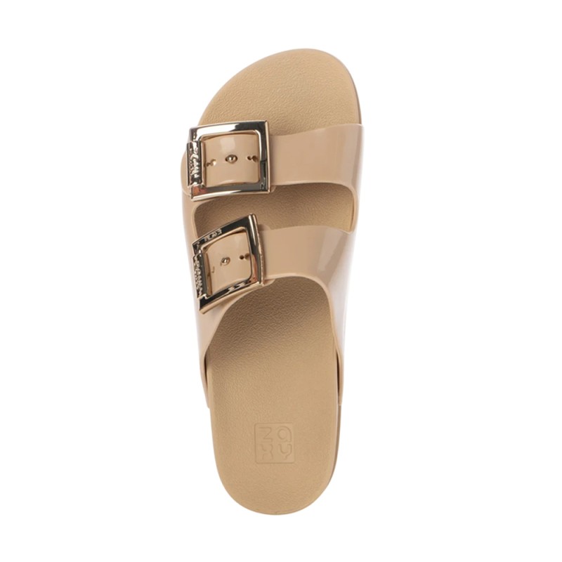 ZAXY 24200 ΓΥΝ MULES PU (17802520020 NUDE)