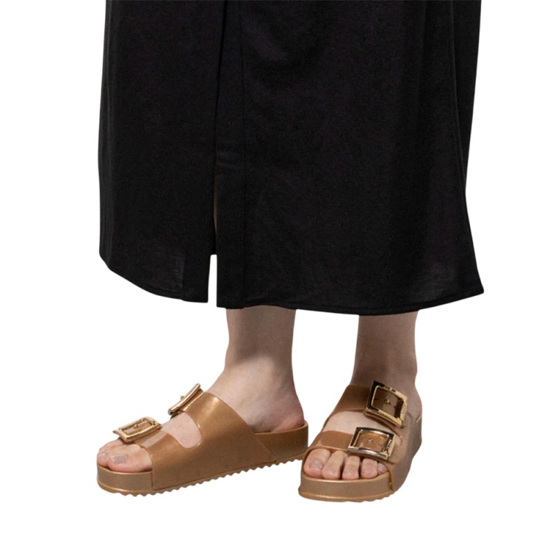 ZAXY 24200 ΓΥΝ MULES PU (17802520020 NUDE)