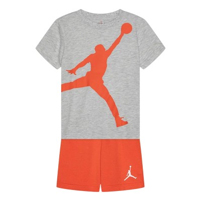 Nike JDB JUMBO JUMPMAN SHORT SET (85C138-N82)