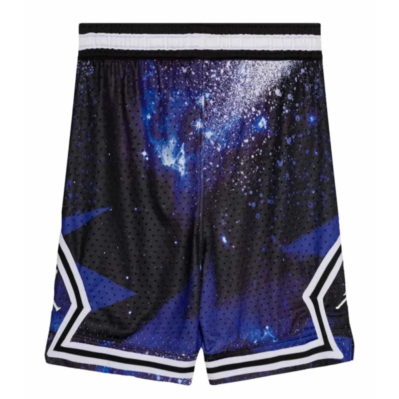 Nike JDB MJ AOP SPORT DIAMOND SHORT (95D429-K73)