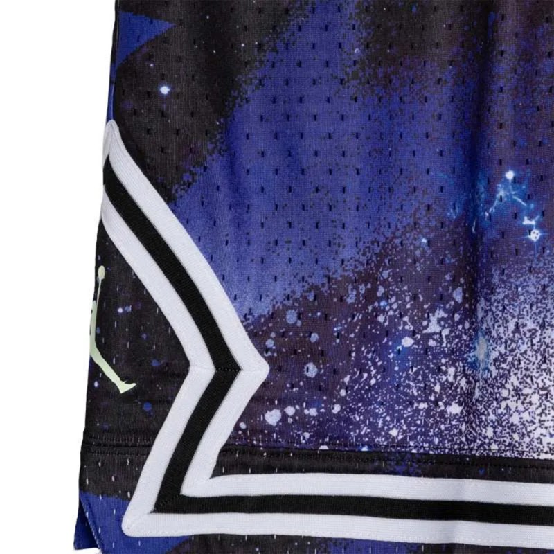 Nike JDB MJ AOP SPORT DIAMOND SHORT (95D429-K73)