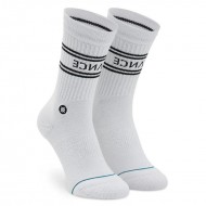 STANCE BASIC 3 PACK CREW (A556D20SRO WHITE)