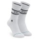STANCE BASIC 3 PACK CREW (A556D20SRO WHITE)