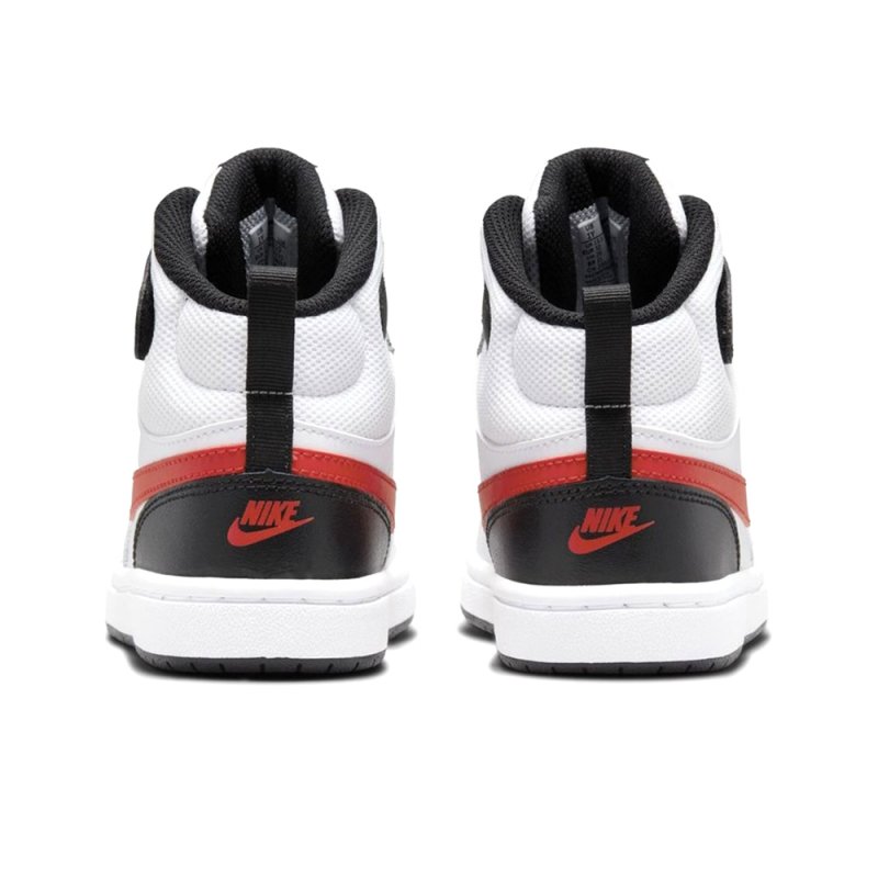 Nike Court Borough Mid 2 (CD7783-110)