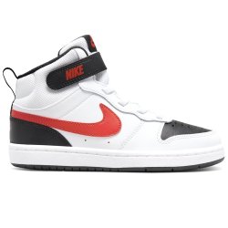 Nike Court Borough Mid 2 (CD7783-110)