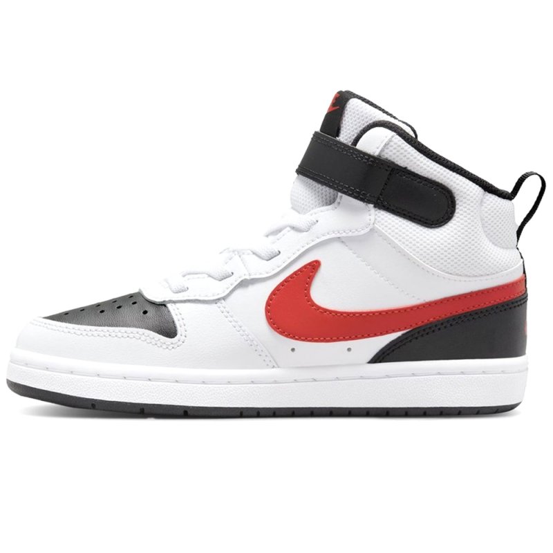 Nike Court Borough Mid 2 (CD7783-110)
