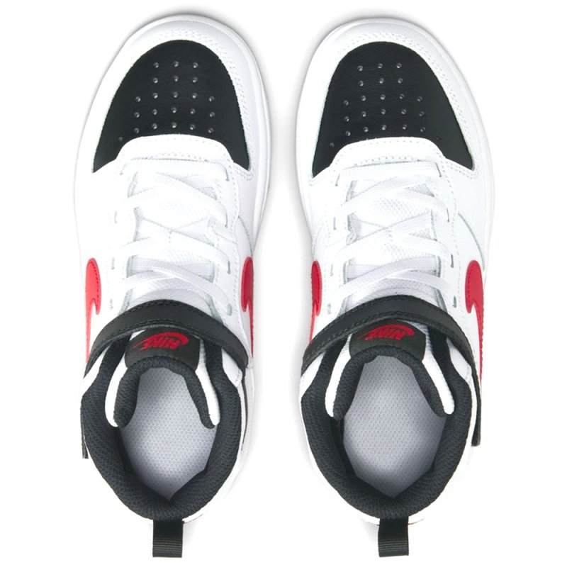 Nike Court Borough Mid 2 (CD7783-110)