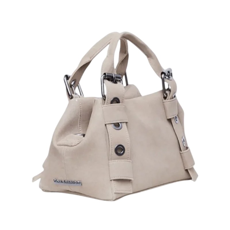Elena Athasiou Hug Small Bag Τσαντα Χειρος (EA-00306 Espresso)