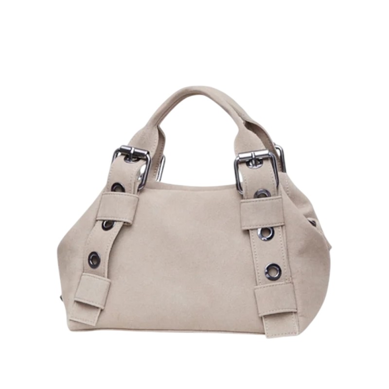 Elena Athasiou Hug Small Bag Τσαντα Χειρος (EA-00306 Espresso)