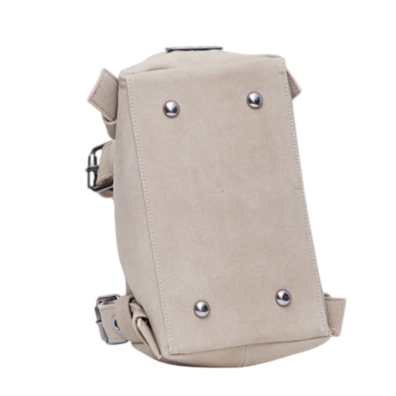 Elena Athasiou Hug Small Bag Τσαντα Χειρος (EA-00306 Espresso)