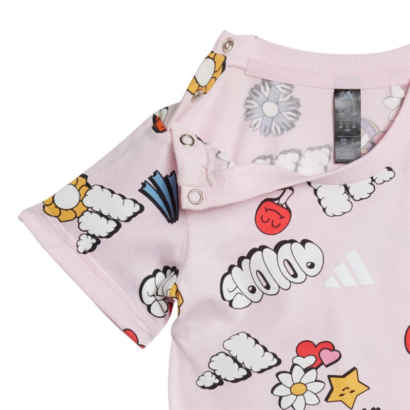 Adidas I FUN AOP SET (JI6235)