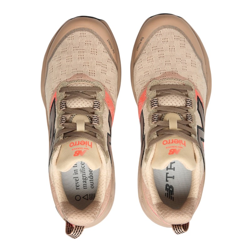 New Balance Fresh Foam X Hierro v9 -  ΠΑΠΟΥΤΣΙ RUNNING (MTHIERV9)