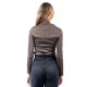 Staff Jeans Crystal long sleeve top (63-300.052 N0032)