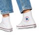 Converse CHUCK TAYLOR ALL STAR Hi OPTIC WHITE (M7650C)