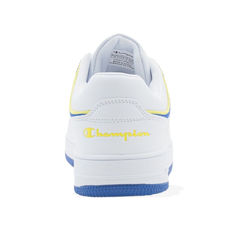 Champion REBOUND LOW B GS Low Cut Shoe (S32407 WW017)