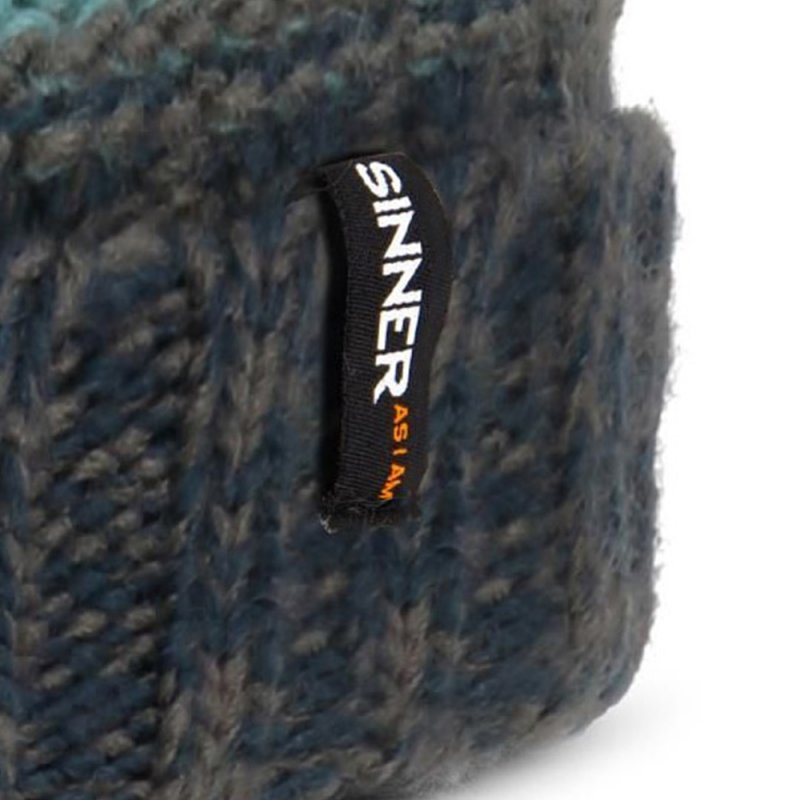 Sinner Resort Beanie ΣΚΟΥΦΟΣ (SIWE-297 50)