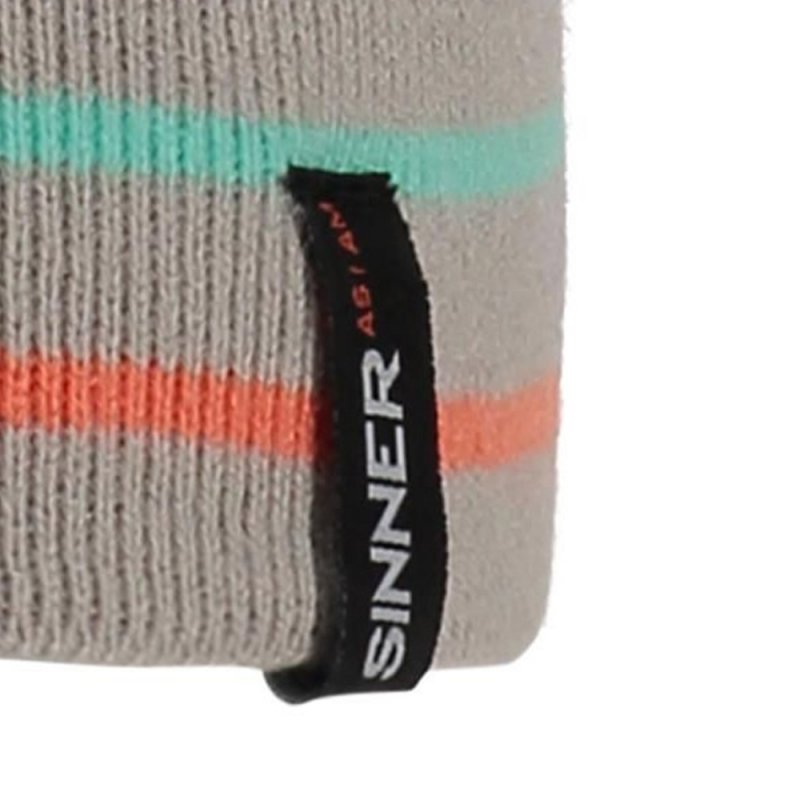 Sinner Country Beanie ΣΚΟΥΦΟΣ (SIWE-308 30)