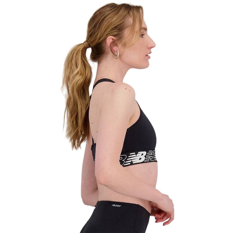 New Balance ΜΠΛΟΥΖΑ NB PACE BRA 3.0 (WB11034)