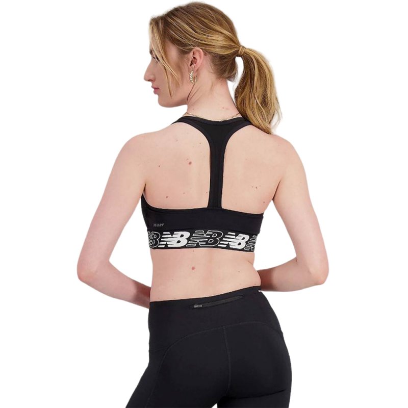 New Balance ΜΠΛΟΥΖΑ NB PACE BRA 3.0 (WB11034)