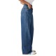 Levi's CINCH BAGGY MED INDIGO - WORN IN ΠΑΝΤΕΛΟΝΙ DENIM (001UP0002 00J5)