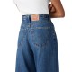 Levi's CINCH BAGGY MED INDIGO - WORN IN ΠΑΝΤΕΛΟΝΙ DENIM (001UP0002 00J5)