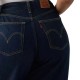 Levi's CINCH BAGGY DARK INDIGO - FLAT FINISH ΠΑΝΤΕΛΟΝΙ DENIM (001UP0016 00J4)