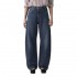 Levi's CINCH BARREL DARK INDIGO - FLAT FINISH ΠΑΝΤΕΛΟΝΙ DENIM (003V50008 00J4)