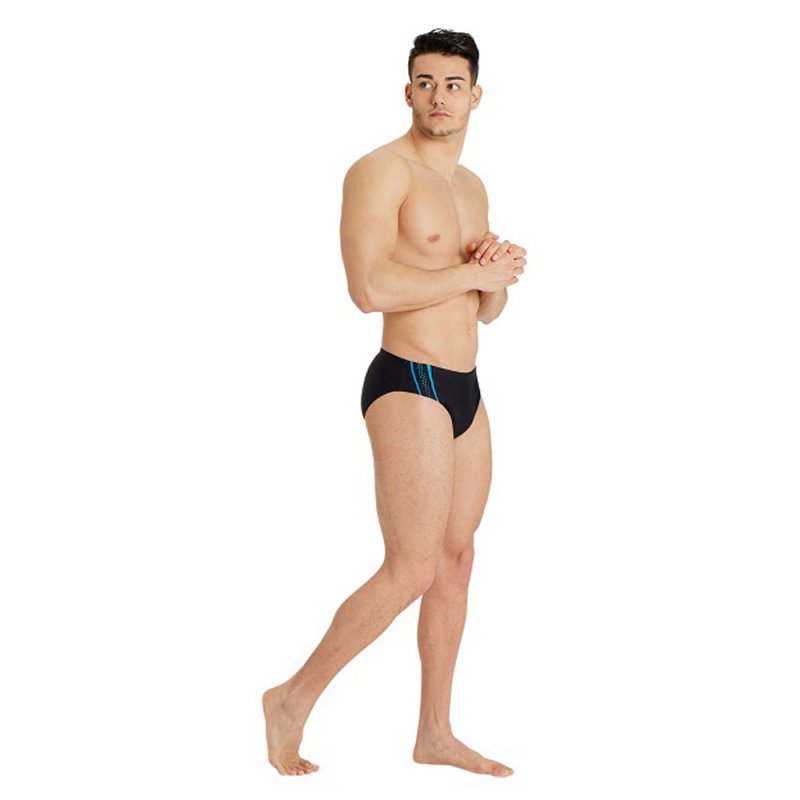 Arena Men'S Swim Briefs Graphic (005325 500)