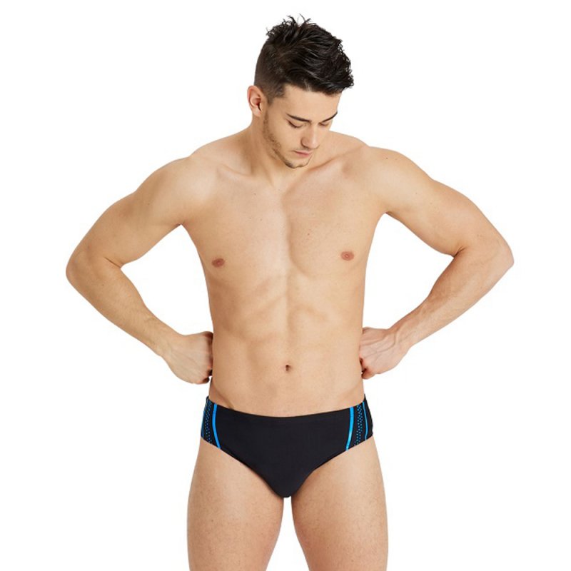 Arena Men'S Swim Briefs Graphic (005325 500)