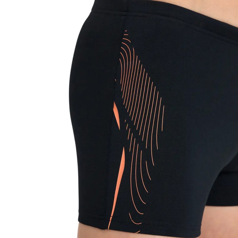 Arena B Swim Short Graphic (005546 530)