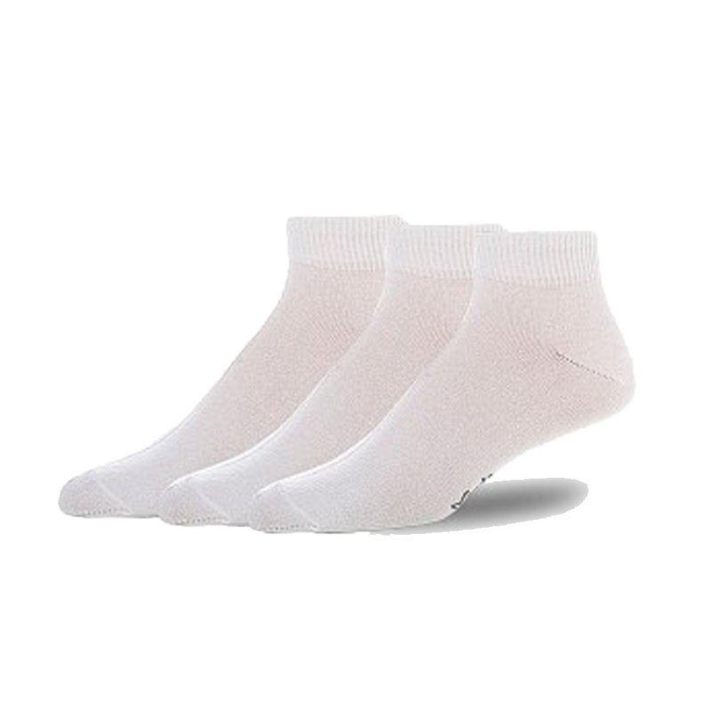 X-Code 3P-ANKLE BABY (01684 WH-WH-WH)