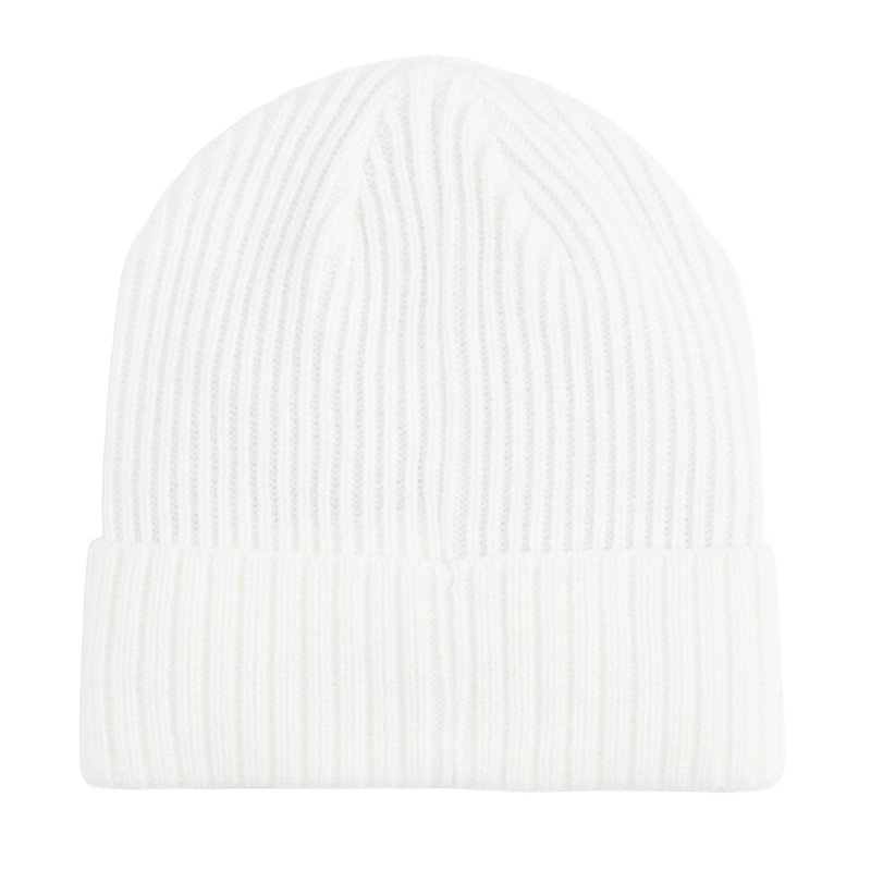 Puma Ribbed Classic Cuff Beanie (024038 06)
