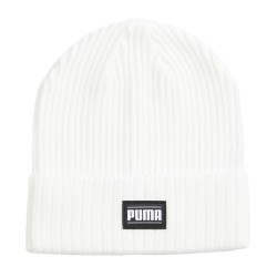 Puma Ribbed Classic Cuff Beanie (024038 06)