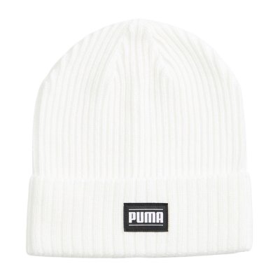 Puma Ribbed Classic Cuff Beanie (024038 06)